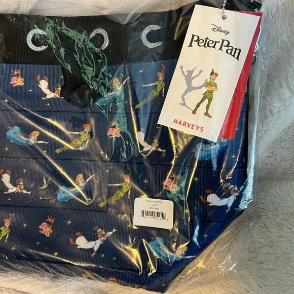 NWT Harveys Peter Pan Park Hopper bag
